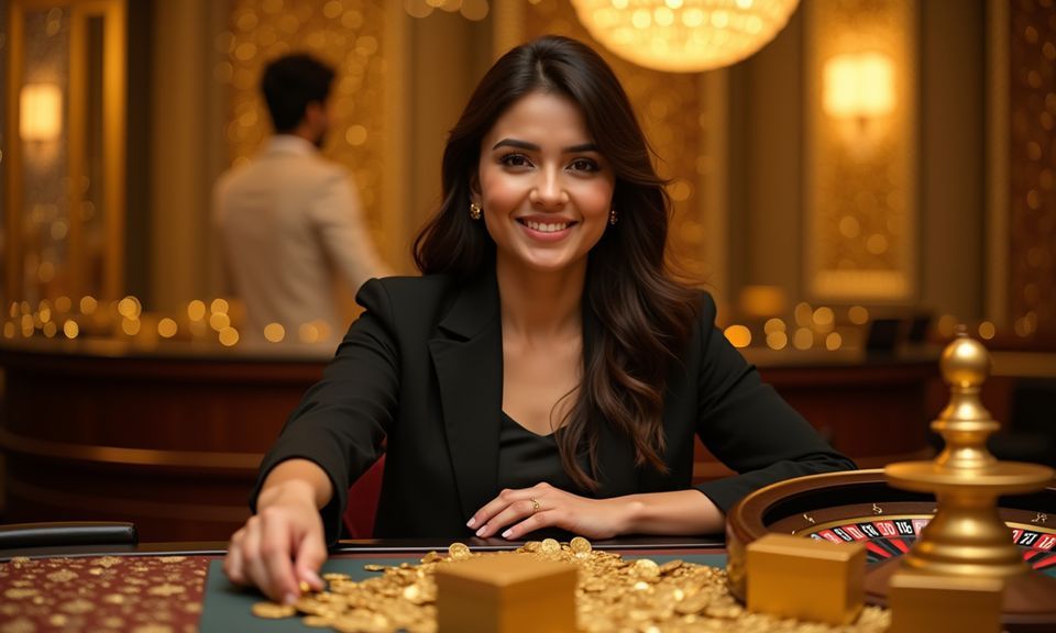 qy777 Table Red Queen Blackjack — আমাদের লবিতে কী আছে